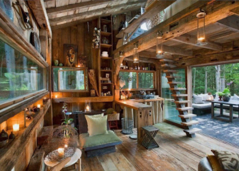 How to make a hut in Texas