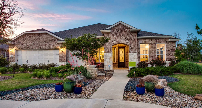 How much money should I give to buy a house in Texas