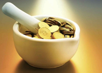 The device of a bitcoin mixer and its principle of operation