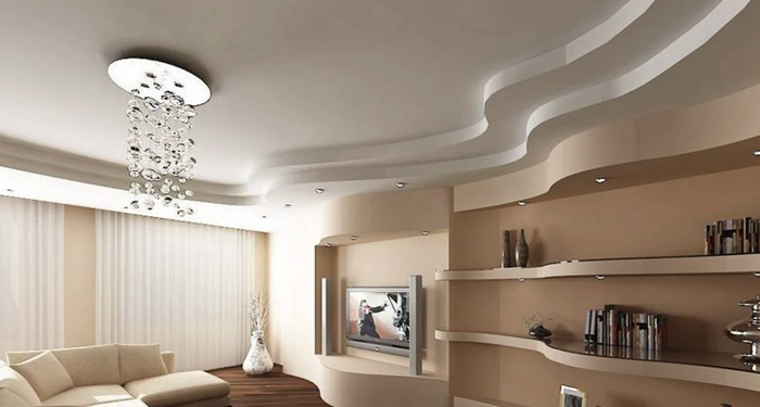 Розтягнути бюджет: Розуміння вартості квадратного метра натяжної стелі