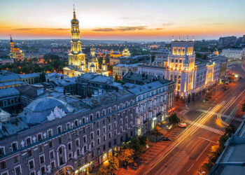 Where to watch the latest news of the Kharkiv region