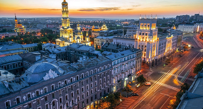 Where to watch the latest news of the Kharkiv region