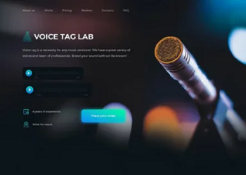 VoiceTag Lab: Innovative Voice Command Systems