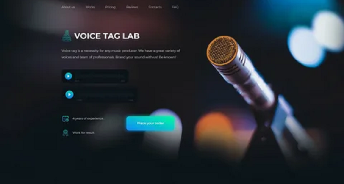 VoiceTag Lab: Innovative Voice Command Systems