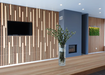 Какие выбирать декоративные панели на стену и их монтаж