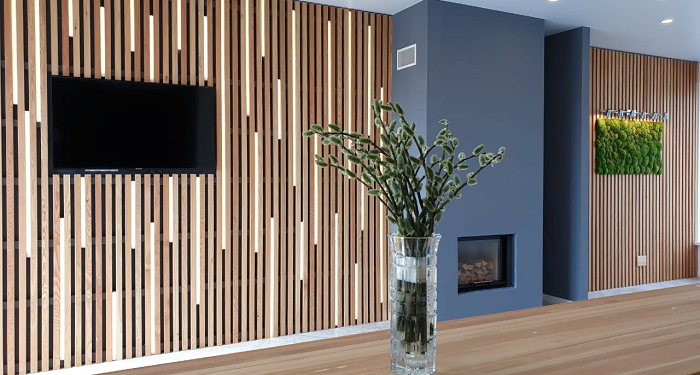Какие выбирать декоративные панели на стену и их монтаж