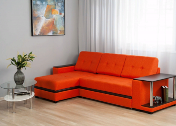 Нерозкдладні дивани: різновиди та конструкція