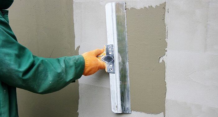 Шпаклевание стен: подготовка поверхности и основные этапы выполнения работ