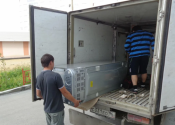 Организация перевозки бытовой техники и советы