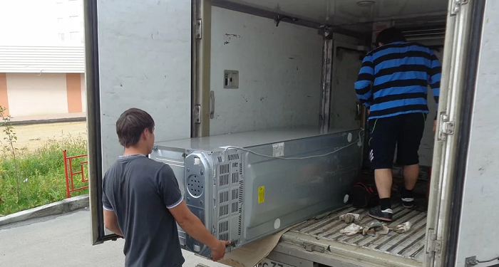 Организация перевозки бытовой техники и советы