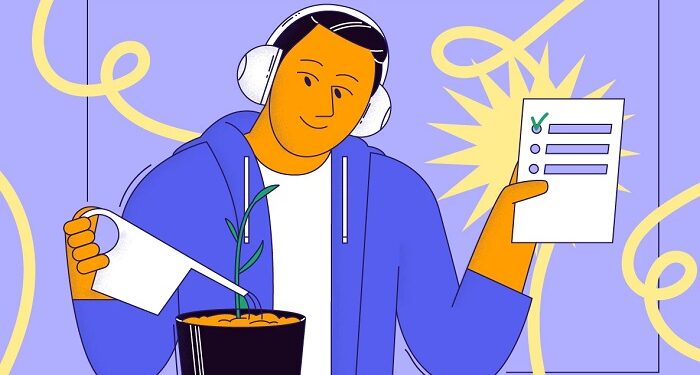 Формирование привычек: путь к лучшей версии себя