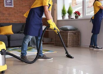 Un bureau propre est la clé d’une entreprise prospère