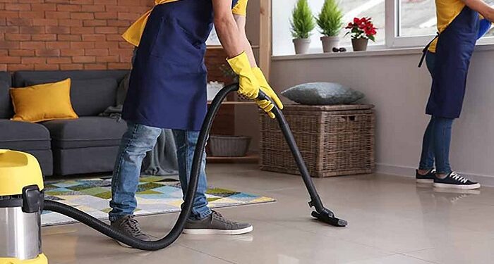 Un bureau propre est la clé d’une entreprise prospère