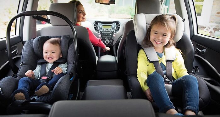 С какого возраста детское автокресло не нужно: мнение экспертов