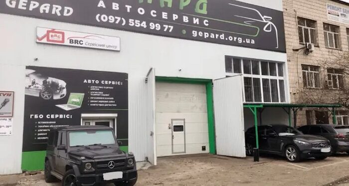 СТО “Gepard”: высококачественные услуги и преимущества сервиса