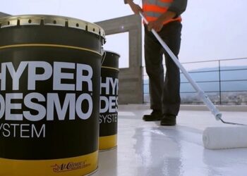 Вплив гідроізоляції на енергоефективність будівлі: оцінка та рекомендації за участю Hyperdesmo