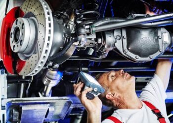 Диагностика ходовой авто с Iron Service: преимущества и особенности