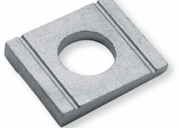 Шайба DIN 434: опис, використання, характеристики, монтаж