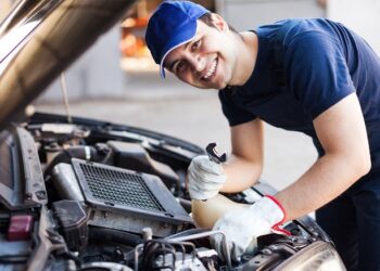 Проміжний ремонт автомобіля: ключові види та значення