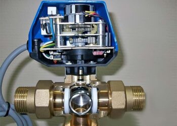 Управляемый клапан воды: назначение и советы по выбору