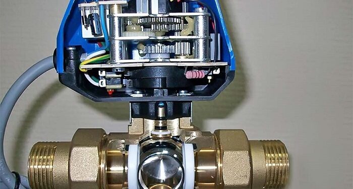 Управляемый клапан воды: назначение и советы по выбору