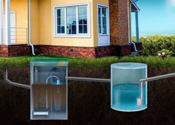 Біосептик для дачі: як забезпечити комфортне життя на природі