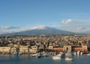 Путешествие по Катании (Сицилия): что посмотреть на экскурсиях с гидом