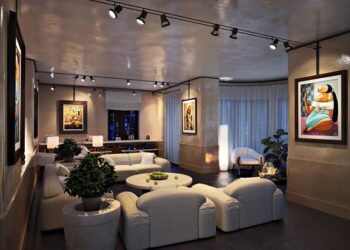 Современные типы систем освещения