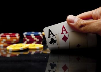 텍사스 홀덤: 가장 인기 있는 도박 카드 게임 중 하나