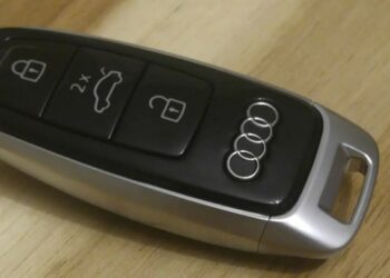 Audi key replacement: everything you need to know