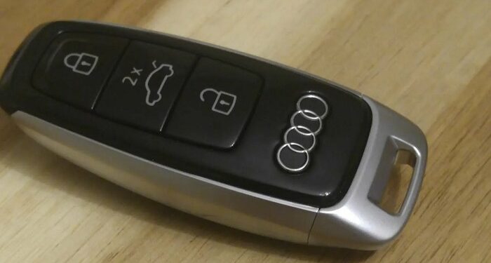 Audi key replacement: everything you need to know