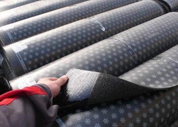 Преимущества и сфера применения рулонной технической изоляции