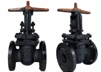 Задвижки фланцевые: основные преимущества, особенности и правила монтажа