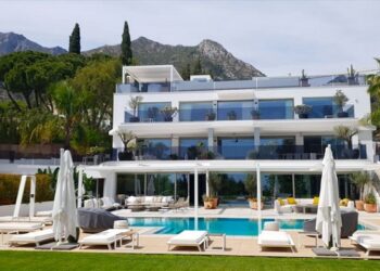 Real estate in  Marbella