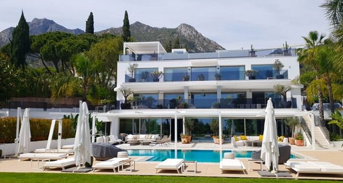 Real estate in  Marbella