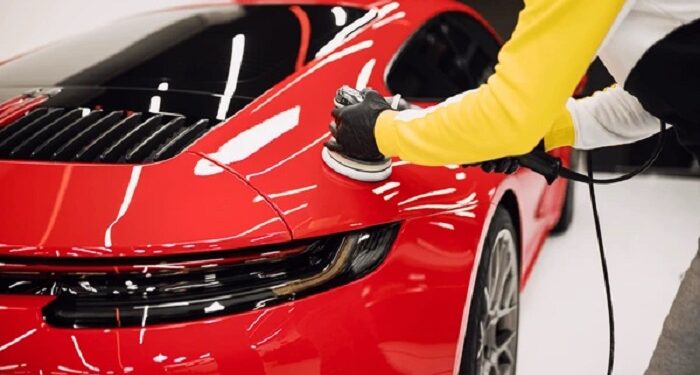 Exterior detail service from Carrectly Auto Care: key benefits