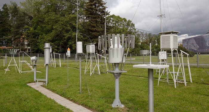 Метеорологическая станция: история возникновения и прогресс конструкции