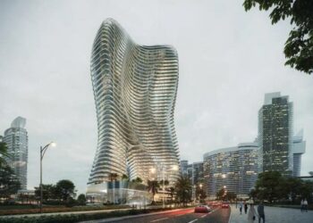 Ultra-luxurious apartments and royal penthouses for sale in Dubai