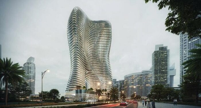 Ultra-luxurious apartments and royal penthouses for sale in Dubai