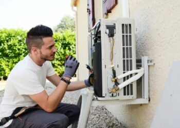 Air conditioning installation: requirements and installation