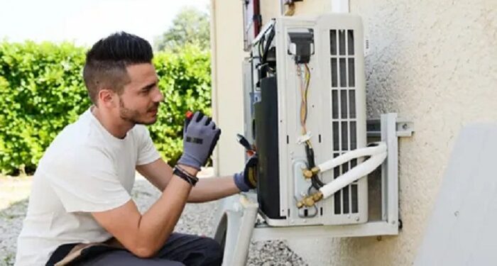 Air conditioning installation: requirements and installation