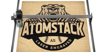 How the AtomStack A24 Pro helped me start a side business (and how You can save with a coupon)