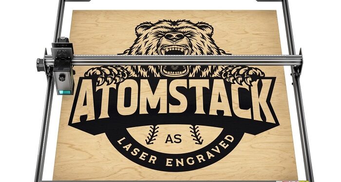 How the AtomStack A24 Pro helped me start a side business (and how You can save with a coupon)