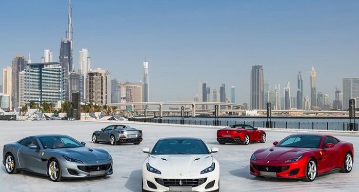 EV car rent in Dubai: important features and advantages of the service