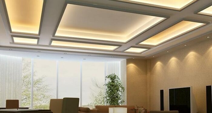 Stretch ceilings in Canada – innovative design and affordable solutions