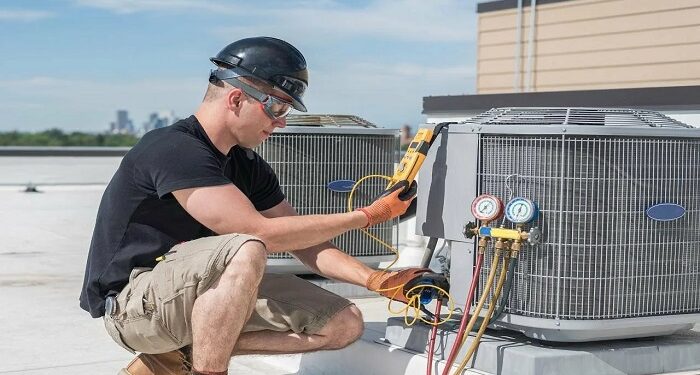 LA Refrigeration & Air Conditioning Co.: professional HVAC services in the USA