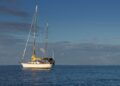The secret life of boats: what happens when the anchor drops