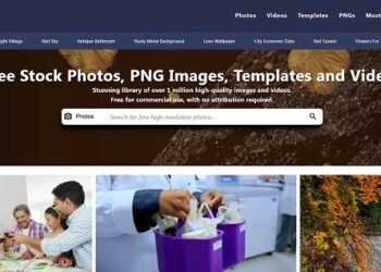 Free stock images & product page conversions: what our tests show