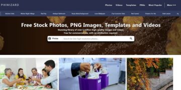 Free stock images & product page conversions: what our tests show