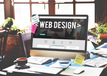 What is web design and how is it implemented?